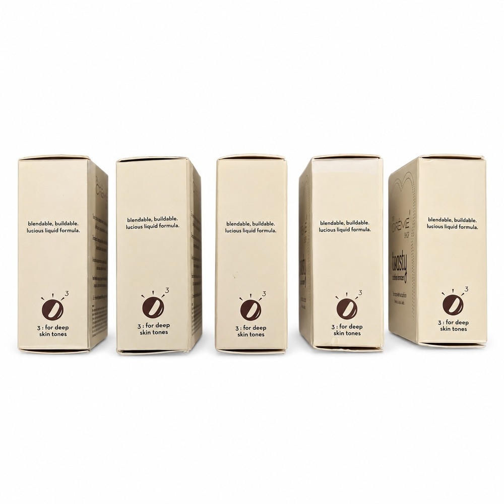 The Crème Shop Toasty Cushion Bronzer Women 0.53oz 3 Deep Good Liquid Contour